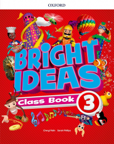 Оксфорд Bright ideas 3 Class Book